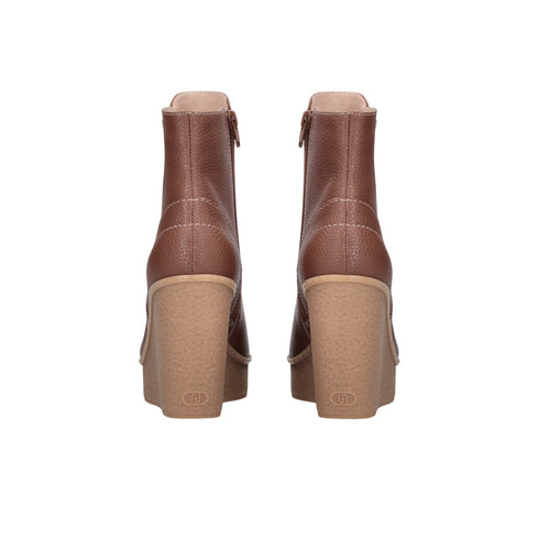 Liu Jo Stivaletto Stivaletto Donna Rania con zeppa 35 A25 - LIU.JOSF5081PX108 - S1815 - 35 - Francavilla Moda